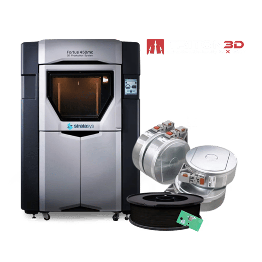 Stratasys Fortus e Dimension
