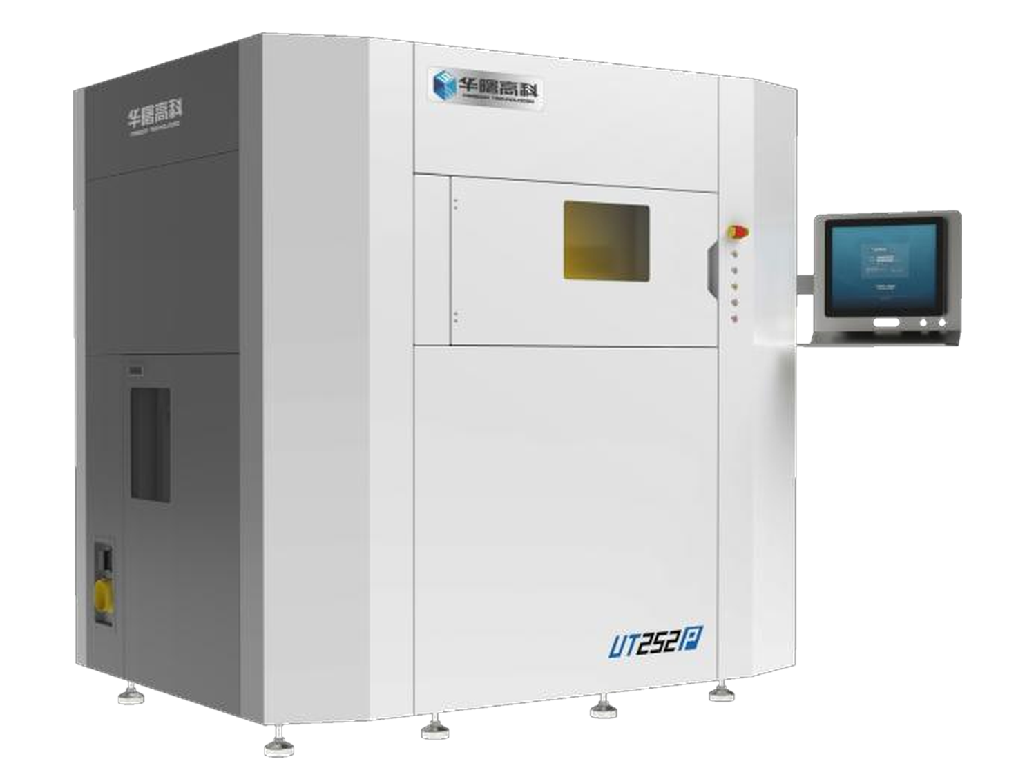 Impressora 3D SLS de pó plástico Farsoon UT252P, de ultra alta temperatura