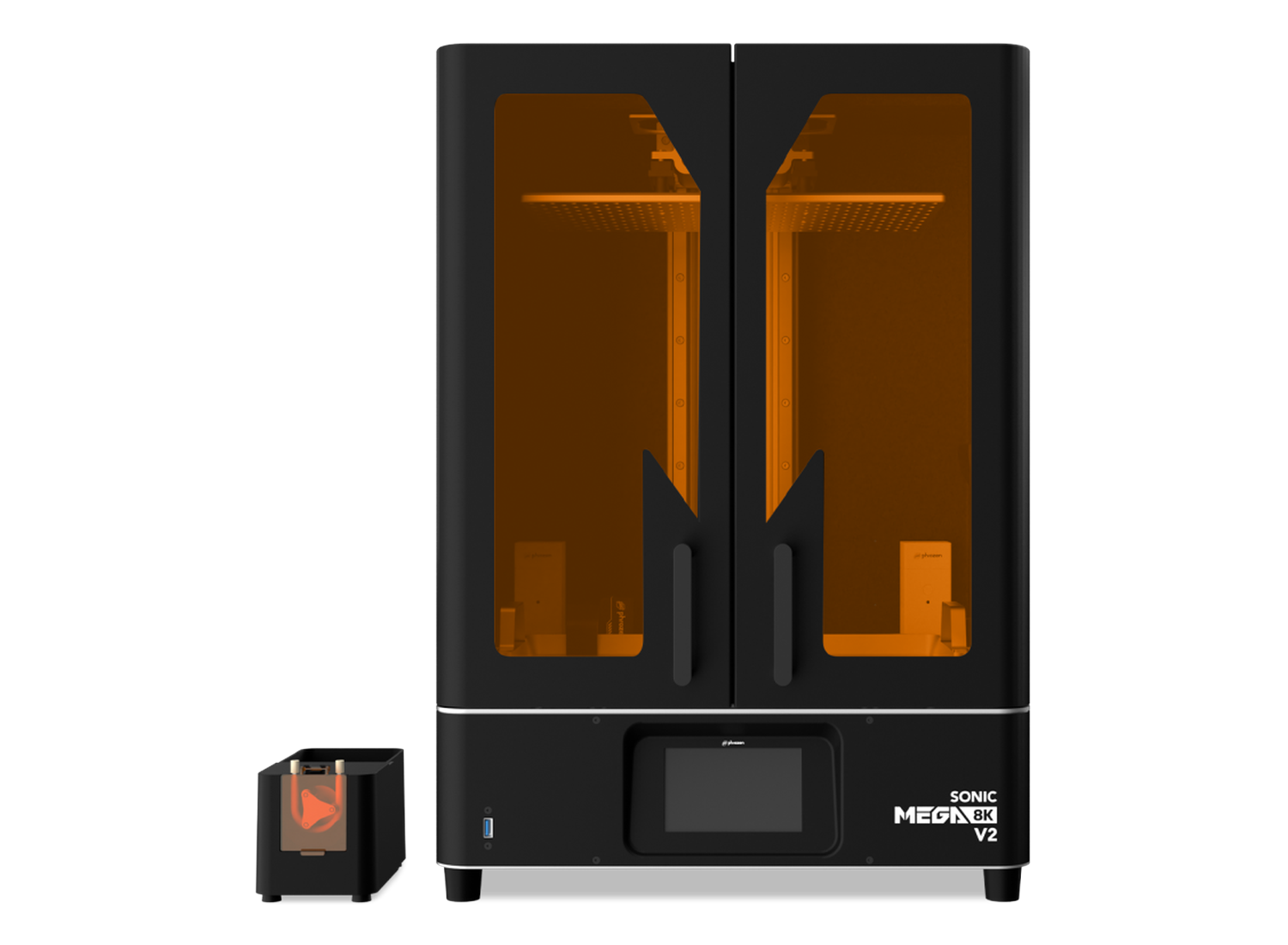 Impressora 3D de resina Phrozen Sonic Mega 8K V2