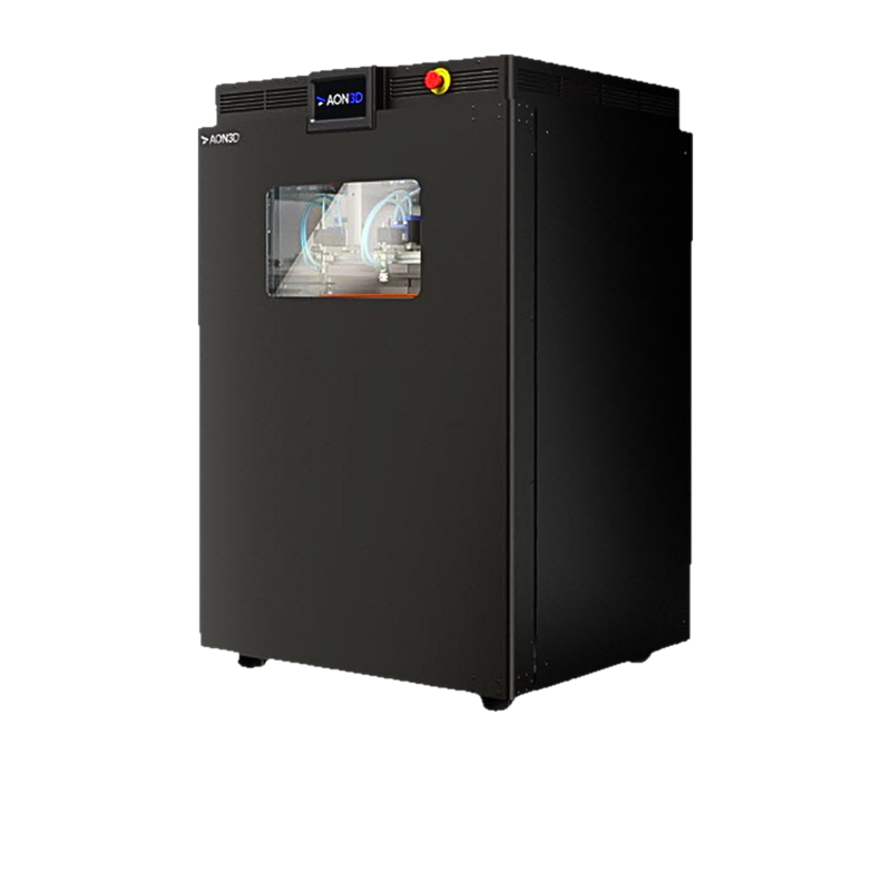 Impressora 3D FDM de alta temperatura AON3D AON M2+