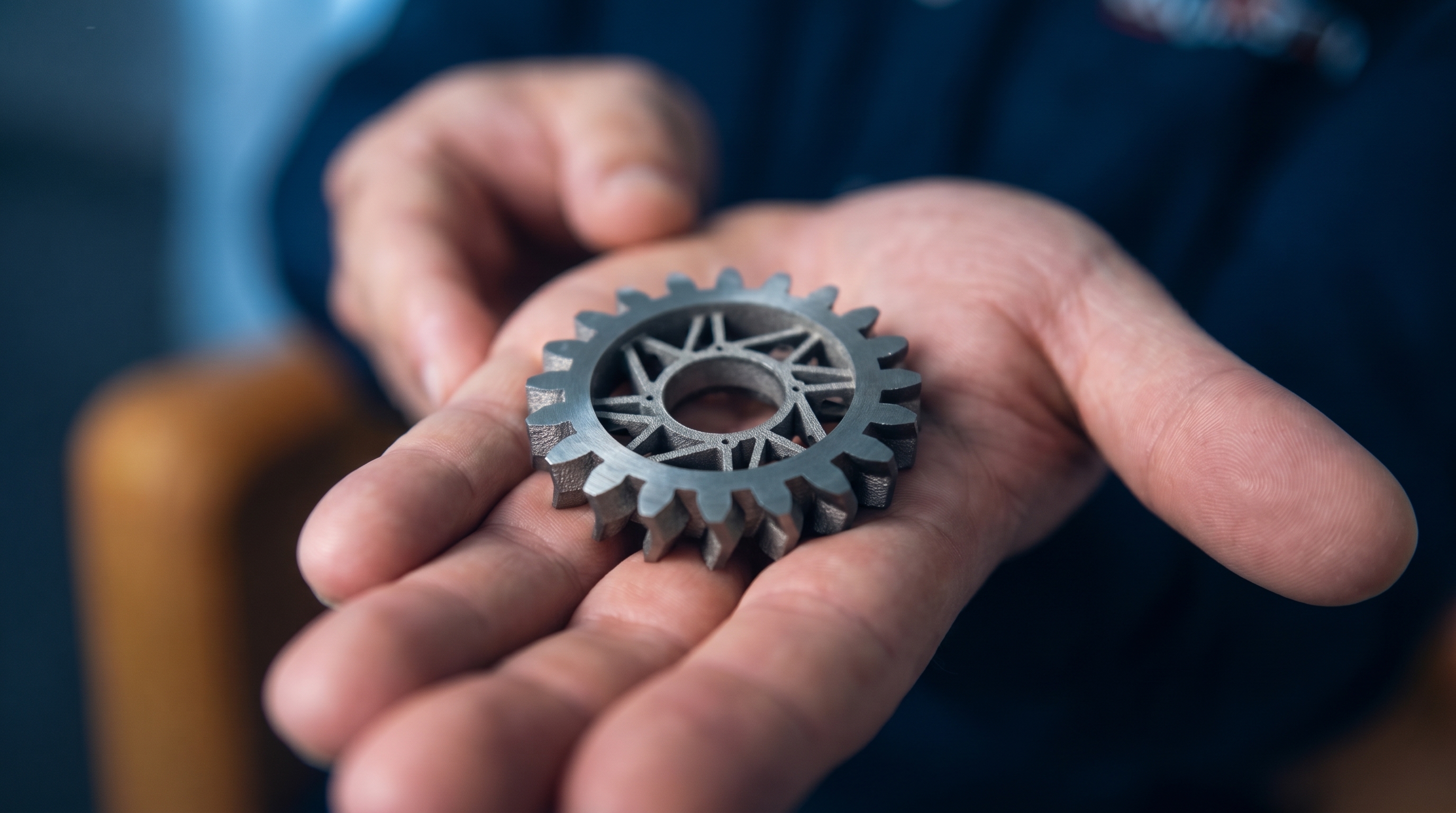 Serviços de engenharia e suporte técnico da Voxel Manufatura