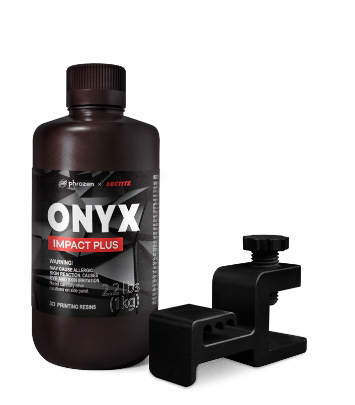 Frasco da resina Phrozen ONYX Impact Plus, da linha de engenharia