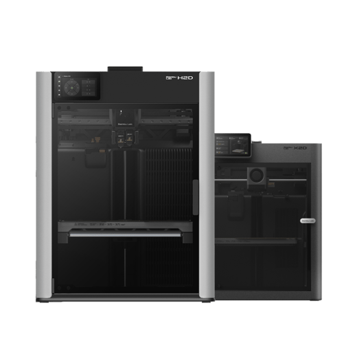 Bambu Lab e FDM desktop