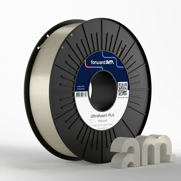 Rolo de filamento da linha padrão da Forward-AM, PLA