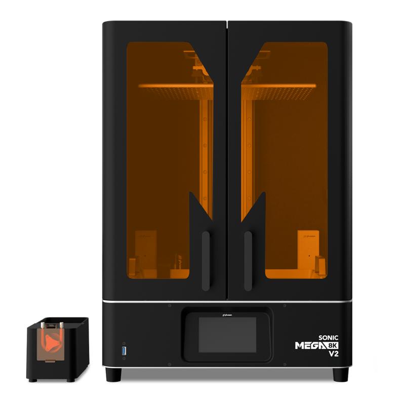 Impressora 3D de resina industrial Phrozen