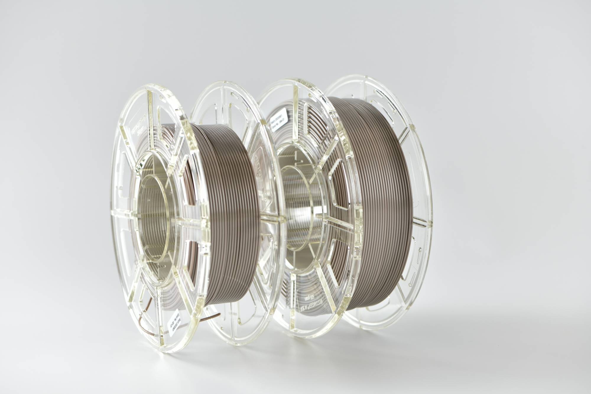 Rolos de filamento PEEK VESTAKEEP 3DF de grau médico, da Evonik