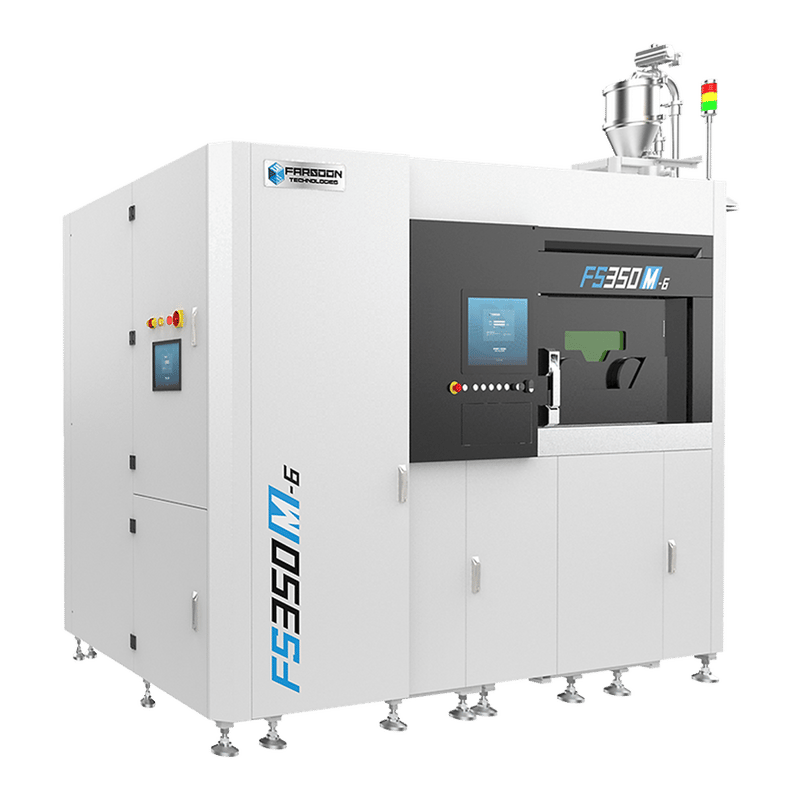 Impressora 3D de metal Farsoon SLM