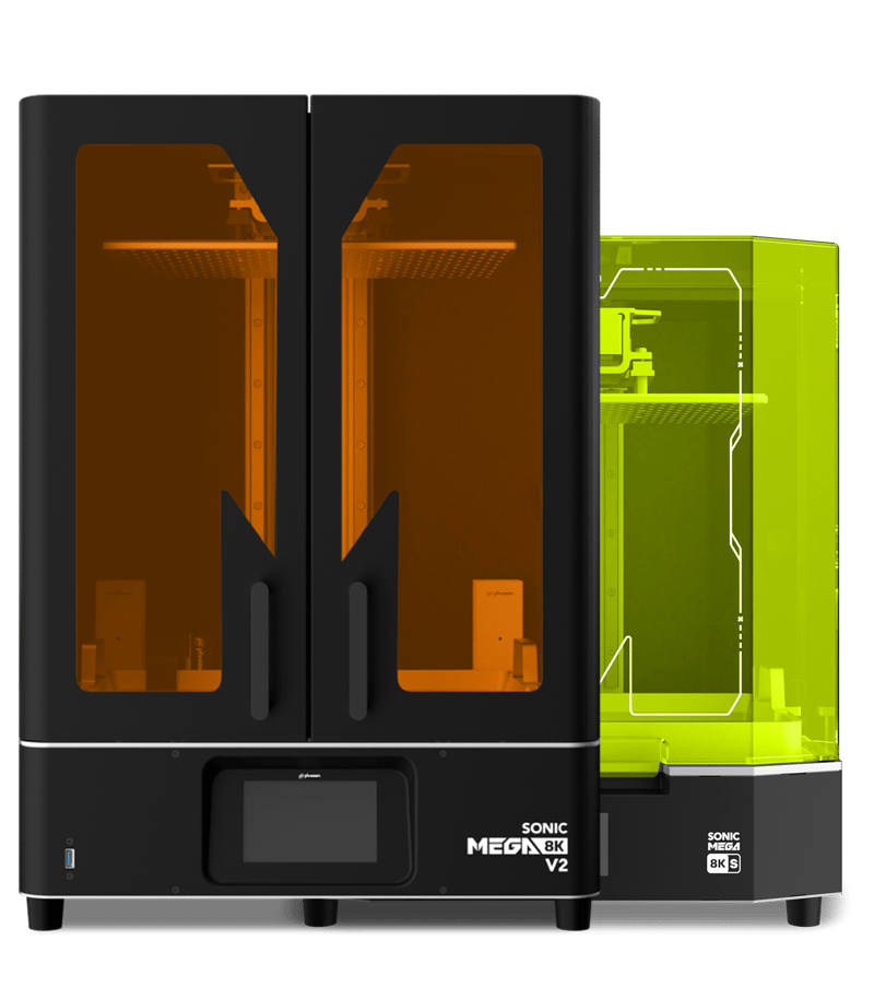 Impressora 3D de resina Phrozen industrial