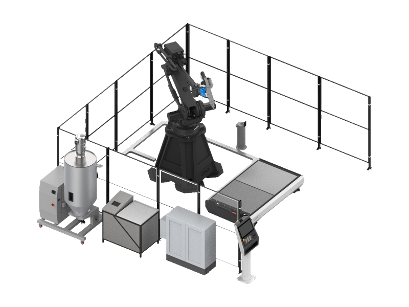 CEAD AM Flexbot