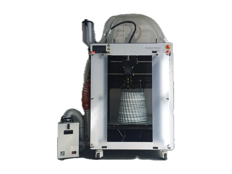 Fused Form Pellet 600+