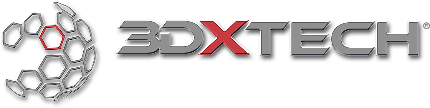 Logotipo da 3DXTech