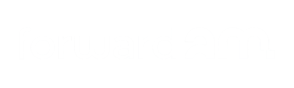 Logotipo da Forward-AM