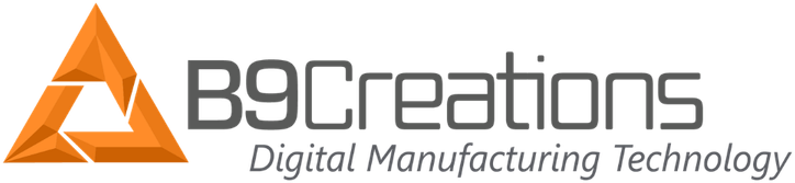 Logotipo B9Creations