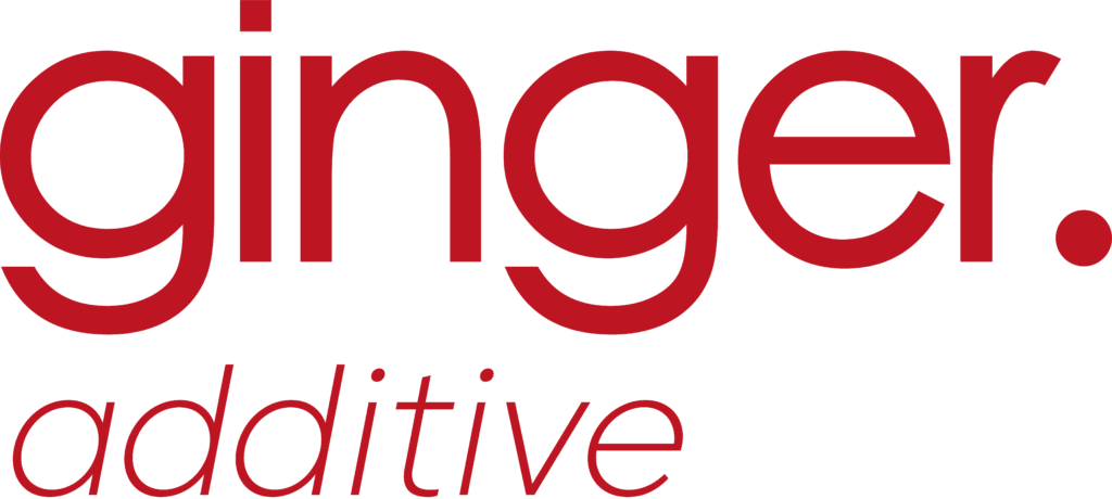 Logotipo Ginger Additive