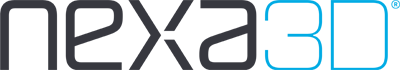 Logotipo Nexa3D