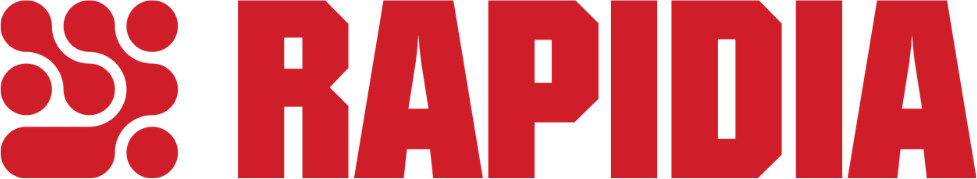 Logotipo Rapidia