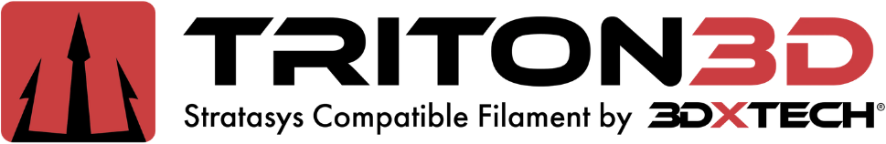 Logotipo Triton3D