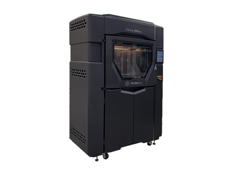 Stratasys Fortus e Dimension