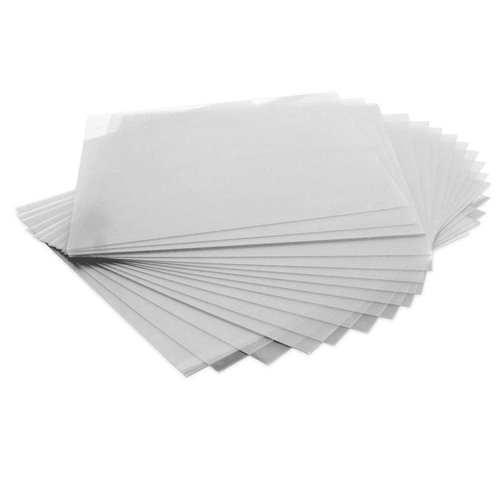 Build sheets Fortus