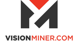 Logotipo Vision Miner