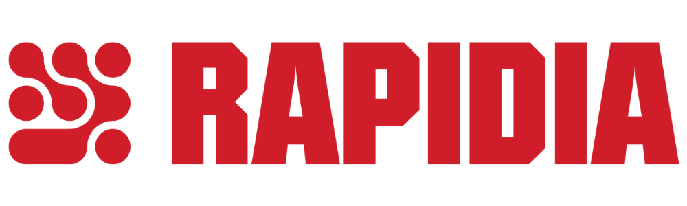 Logotipo Rapidia