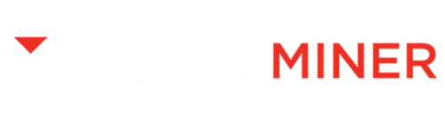 Logotipo Vision Miner