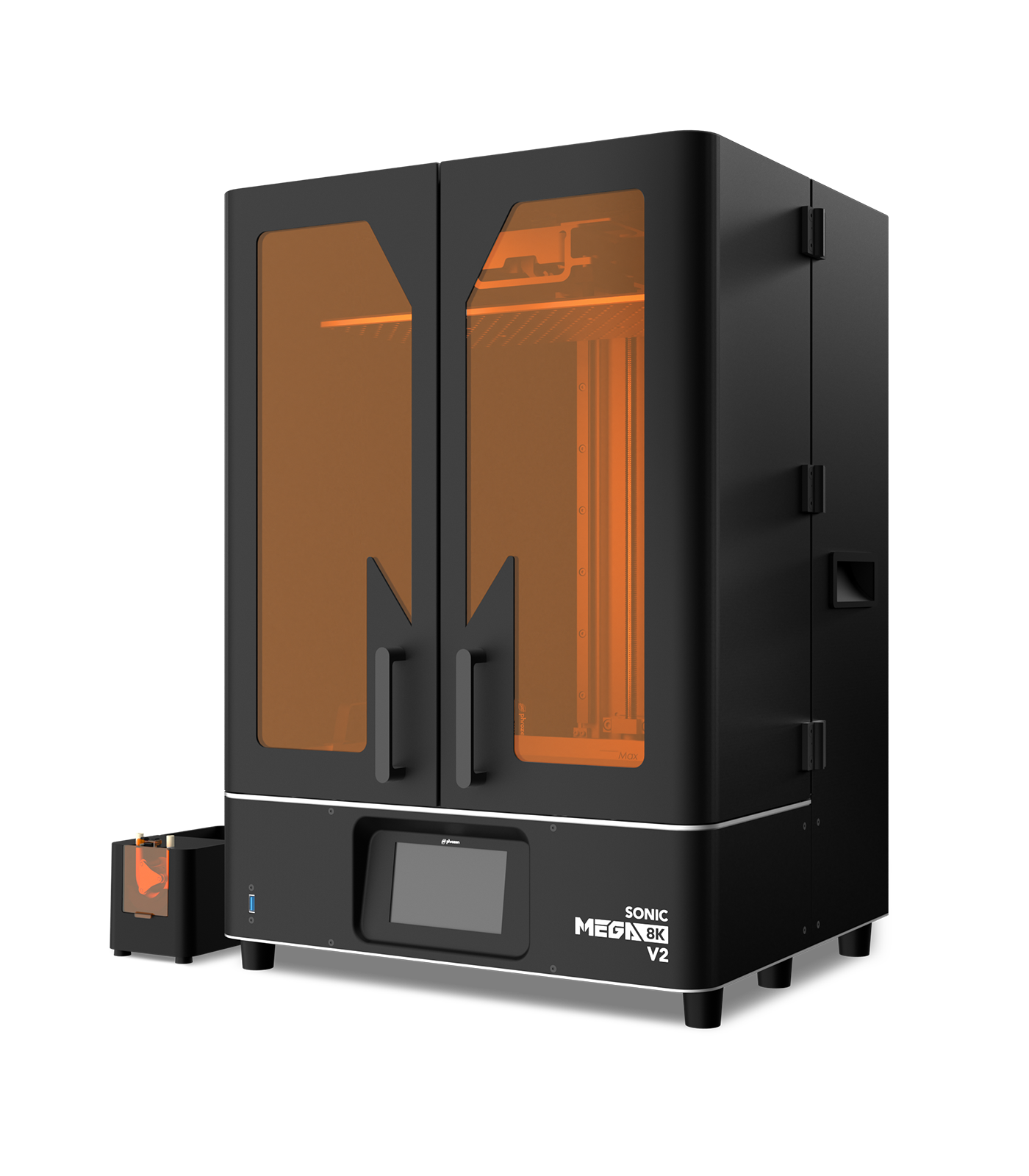 Impressora 3D de resina Phrozen Sonic Mega 8K V2